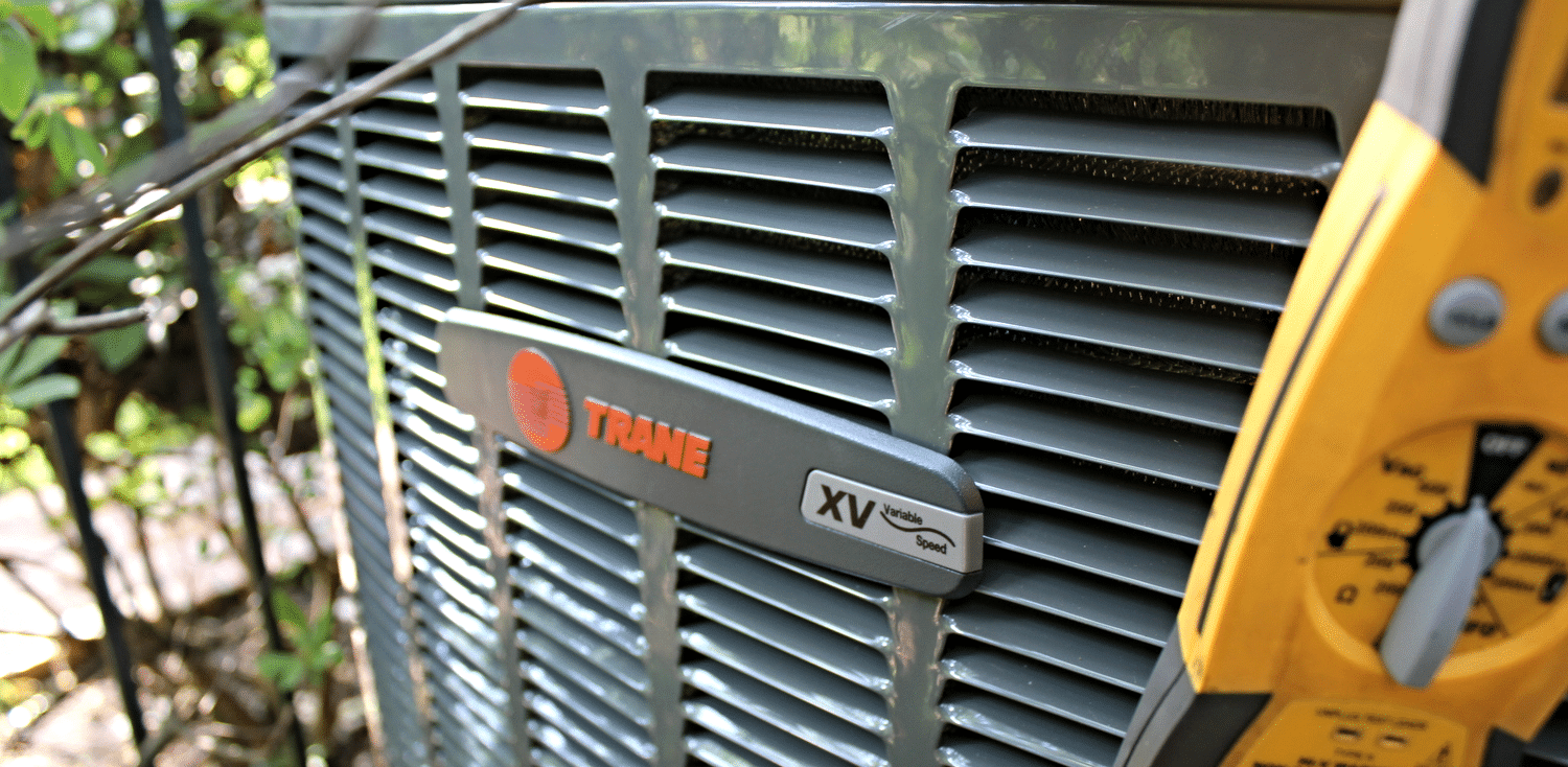 Trane Xv18 18 Seer Air Conditioner Review Mission Ac And Plumbing