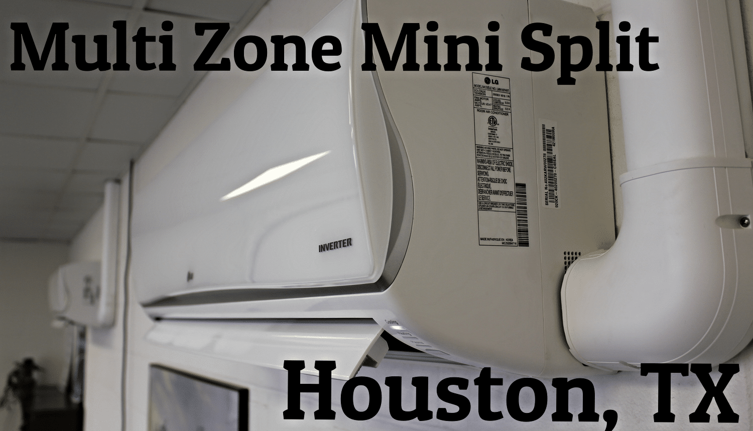 mini split ac houston