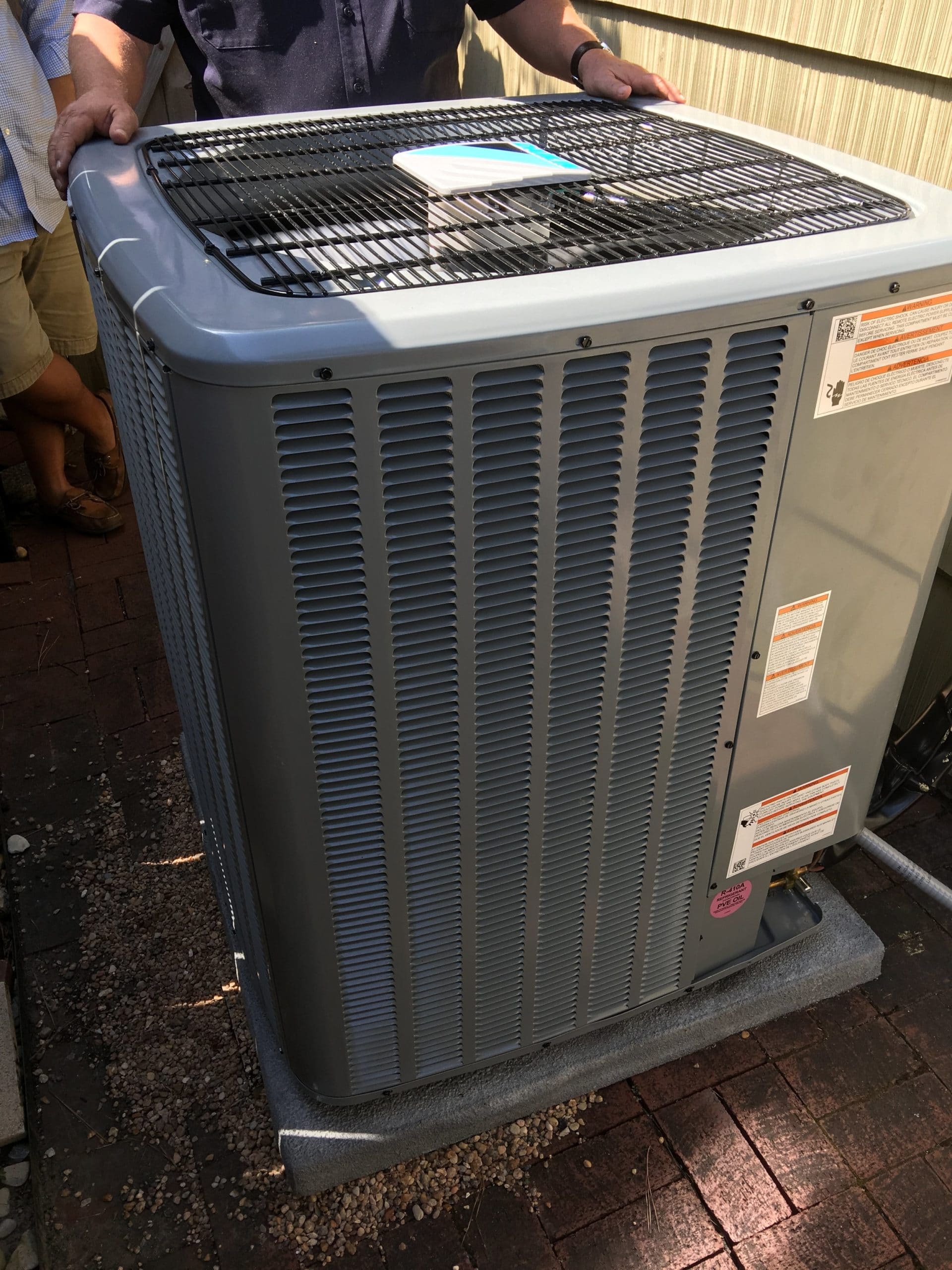 Why install a 20 SEER Inverter Air Conditioner | Mission Air ...